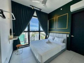 Cozy Urban Suites Georgetown View
